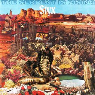 STYX-THE SERPENT IS RISING